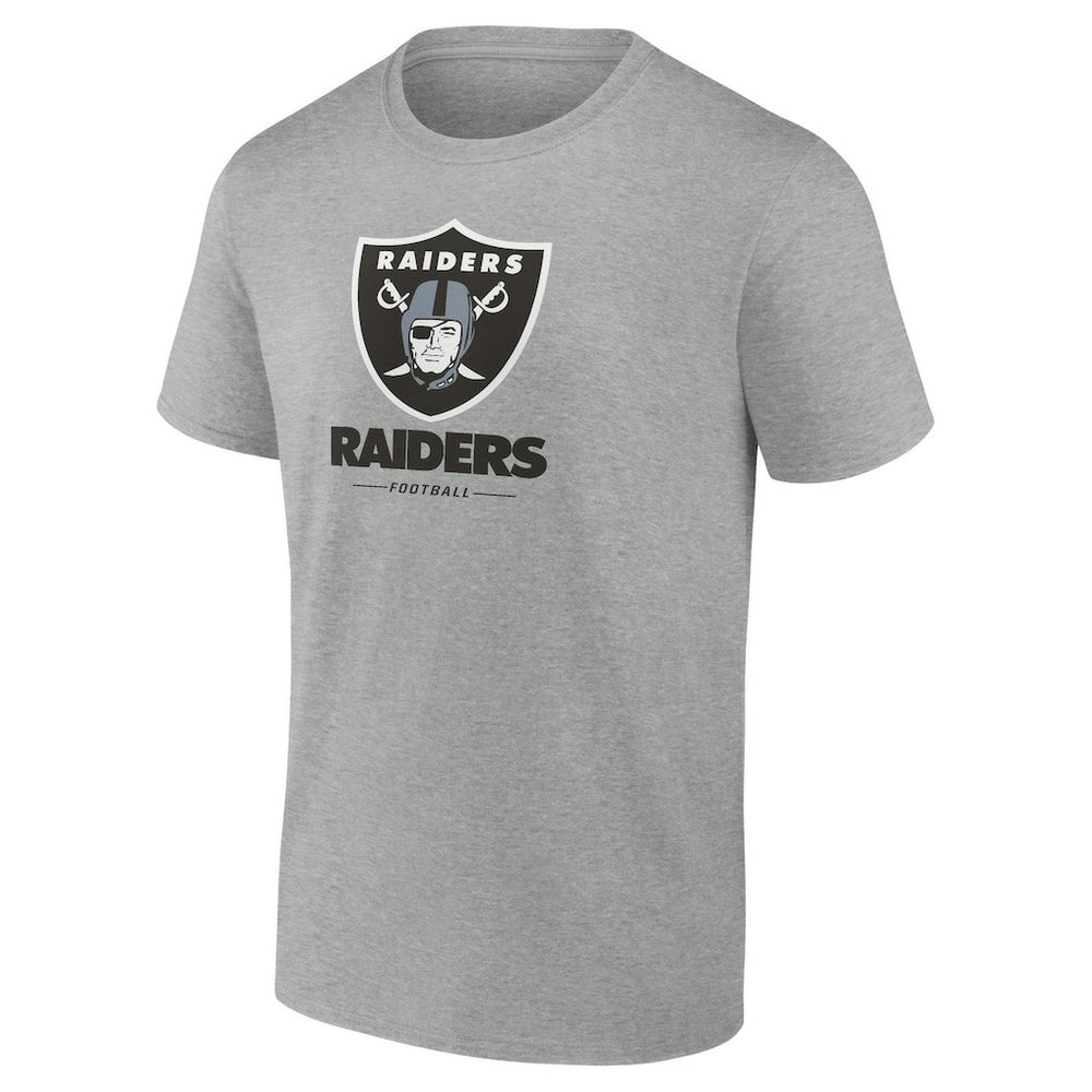 Team Lockup T-Shirt - Las Vegas Raiders
