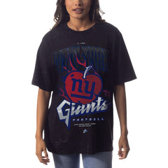 The Wild Collective Unisex Tour Band T-Shirt - New York Giants