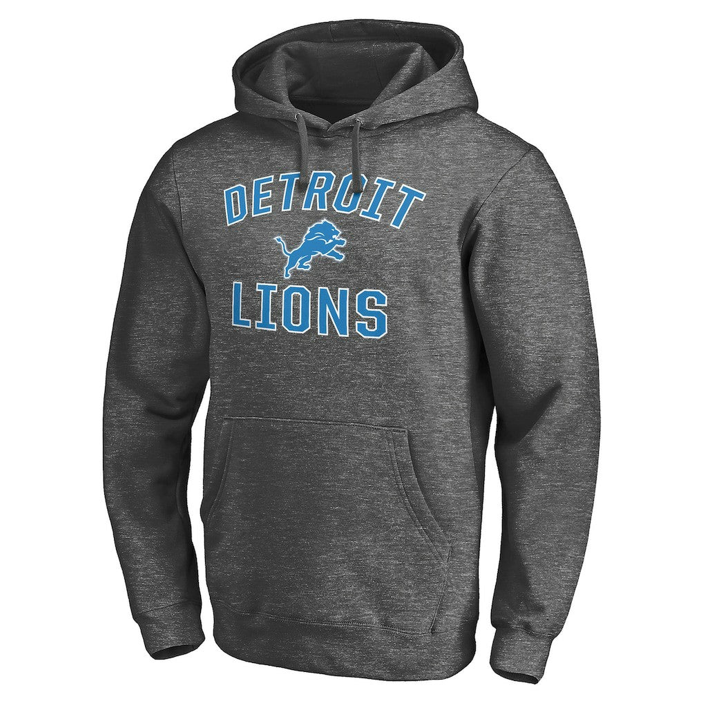 Victory Arch Pullover Hoodie - Detroit Lions