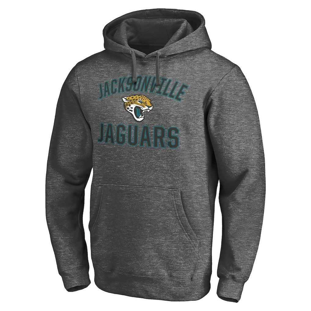 Victory Arch Pullover Hoodie - Jacksonville Jaguars