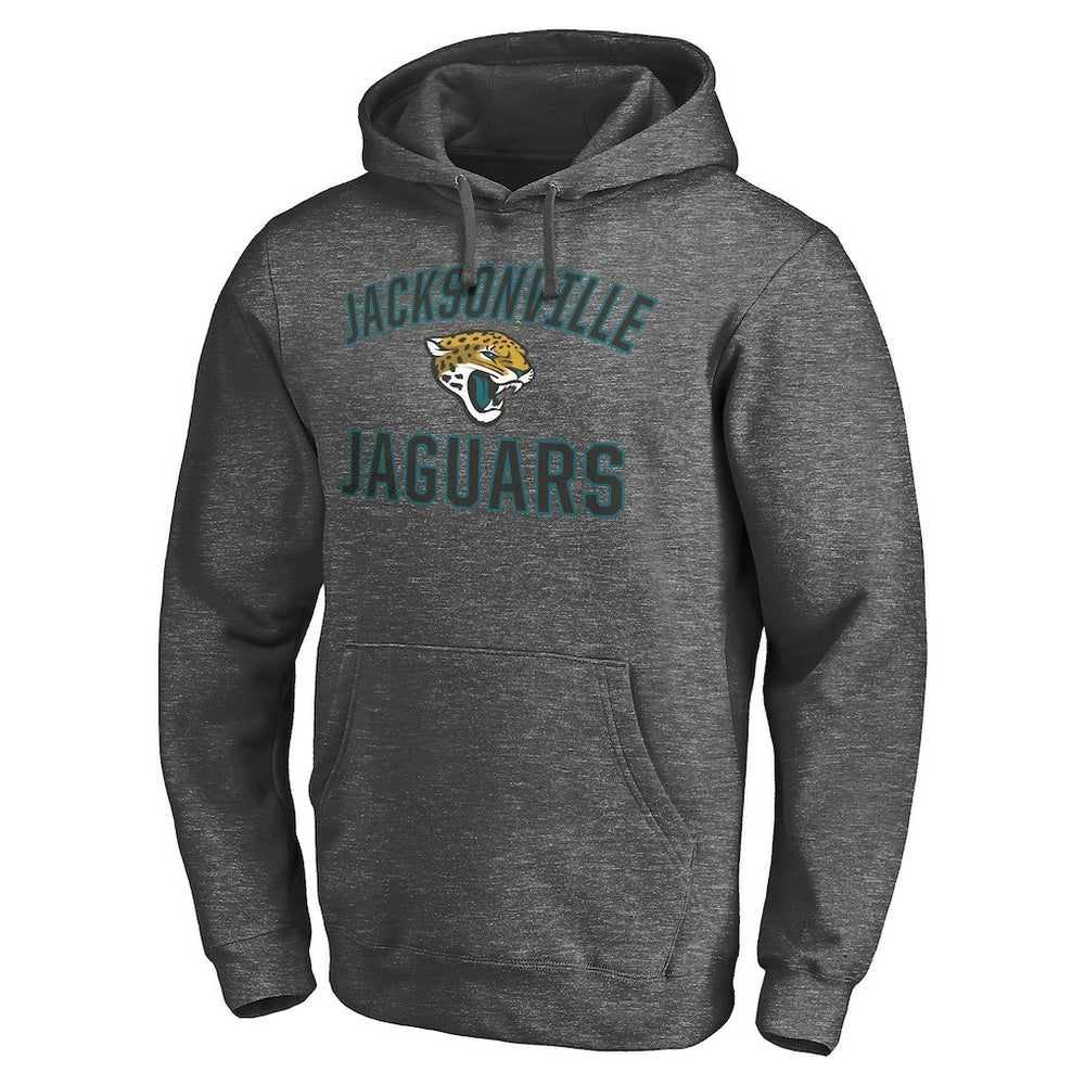 Victory Arch Pullover Hoodie - Jacksonville Jaguars