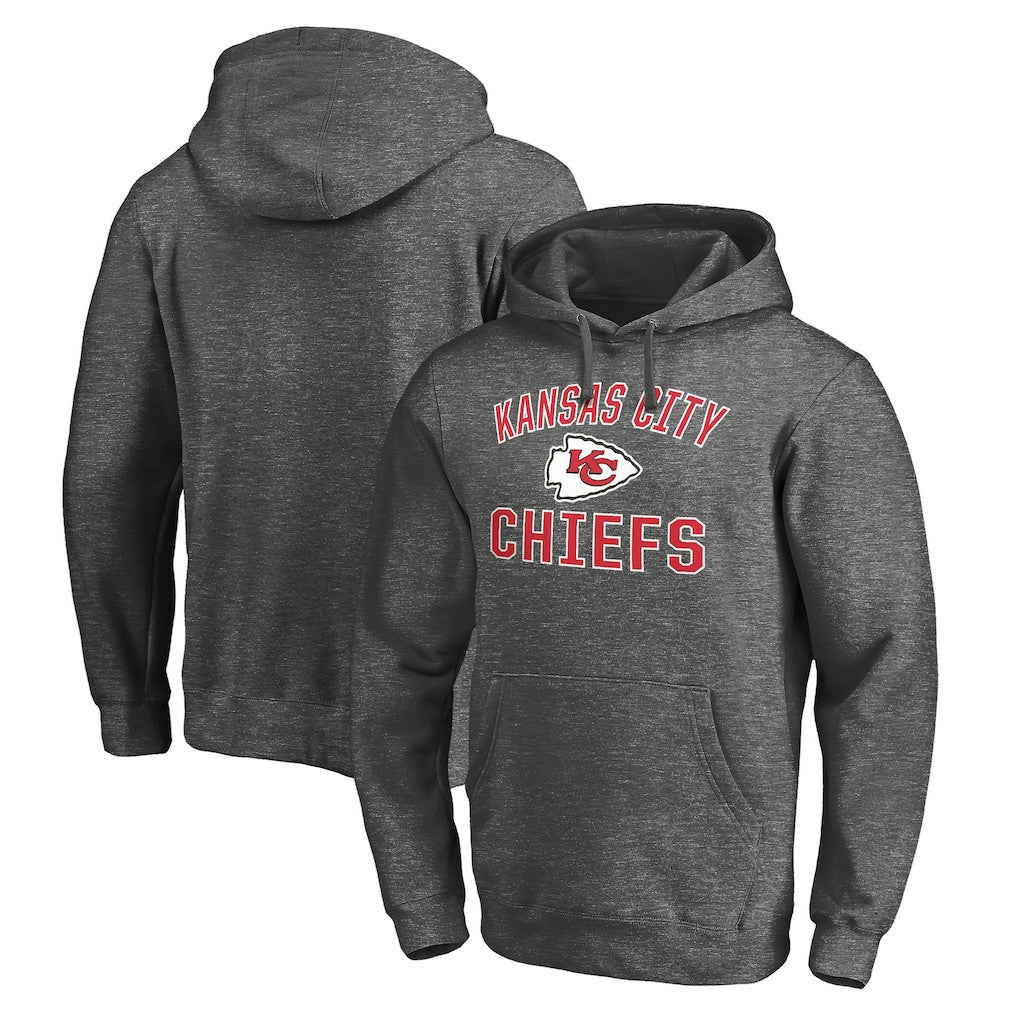 Victory Arch Pullover Hoodie - Kansas City Chiefs