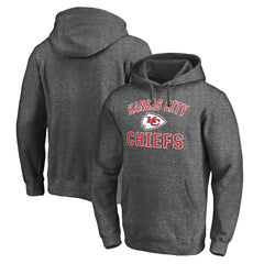 Victory Arch Pullover Hoodie - Kansas City Chiefs