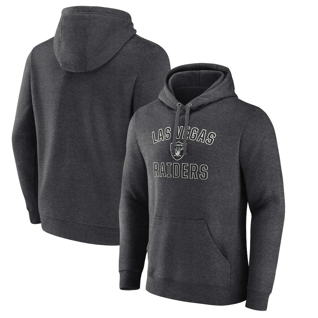 Victory Arch Pullover Hoodie - Las Vegas Raiders