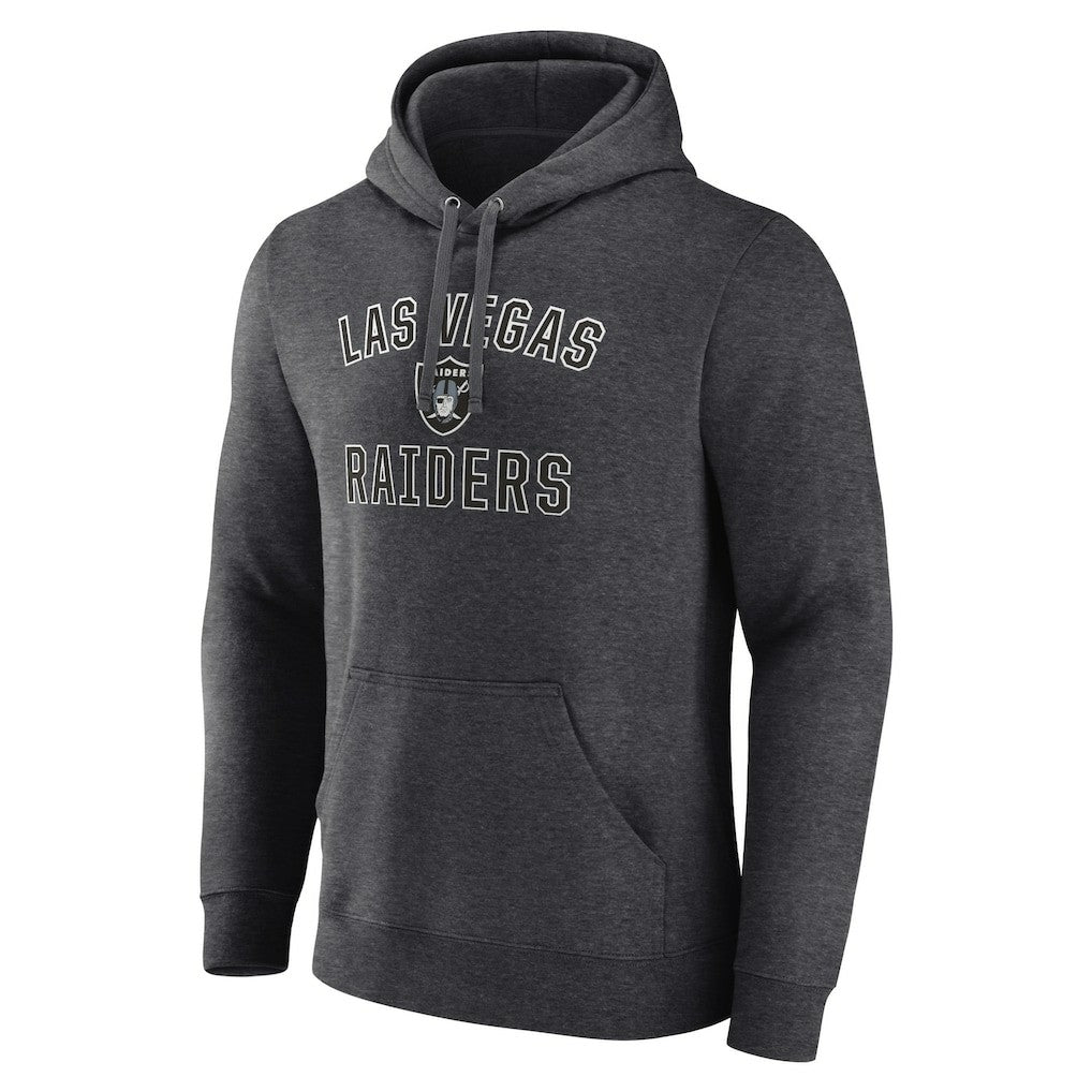 Victory Arch Pullover Hoodie - Las Vegas Raiders