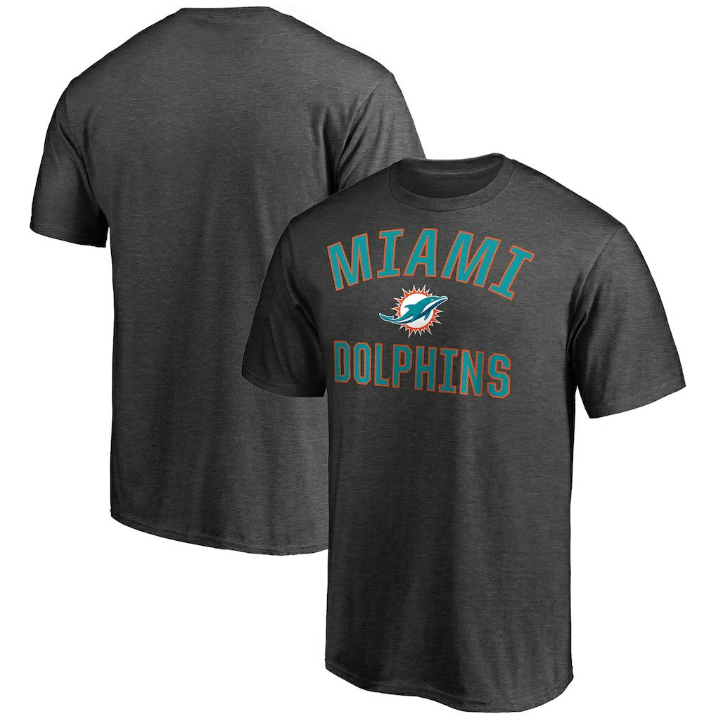 Victory Arch T-Shirt - Miami Dolphins
