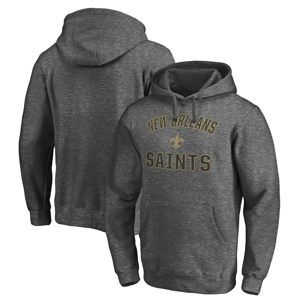 Victory Arch Pullover Hoodie - New Orleans Saints