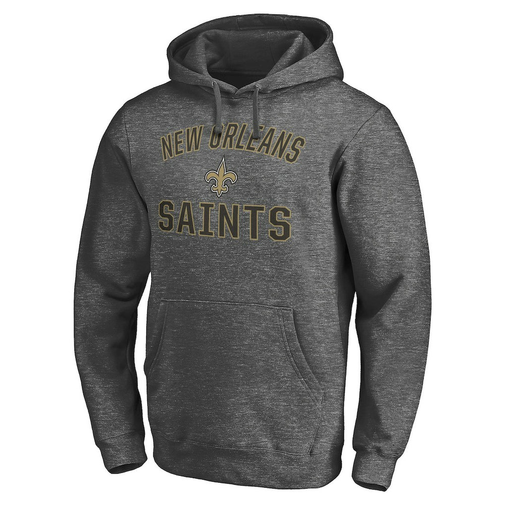 Victory Arch Pullover Hoodie - New Orleans Saints