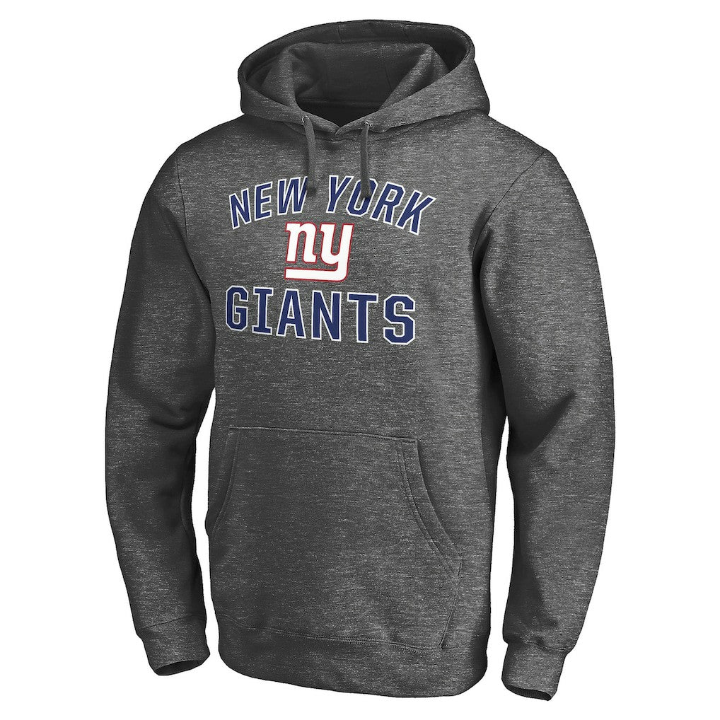 Victory Arch Pullover Hoodie - New York Giants