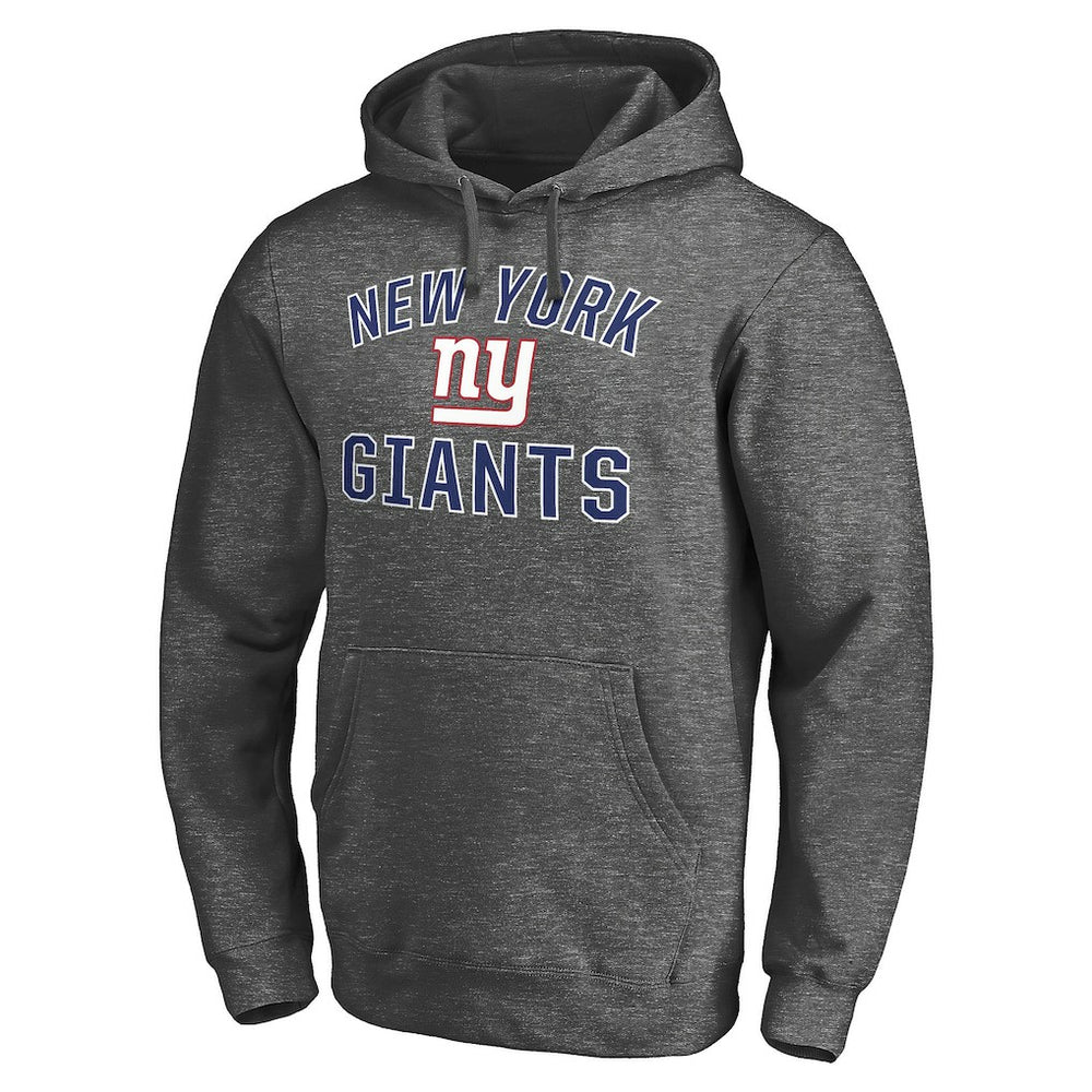 Victory Arch Pullover Hoodie - New York Giants