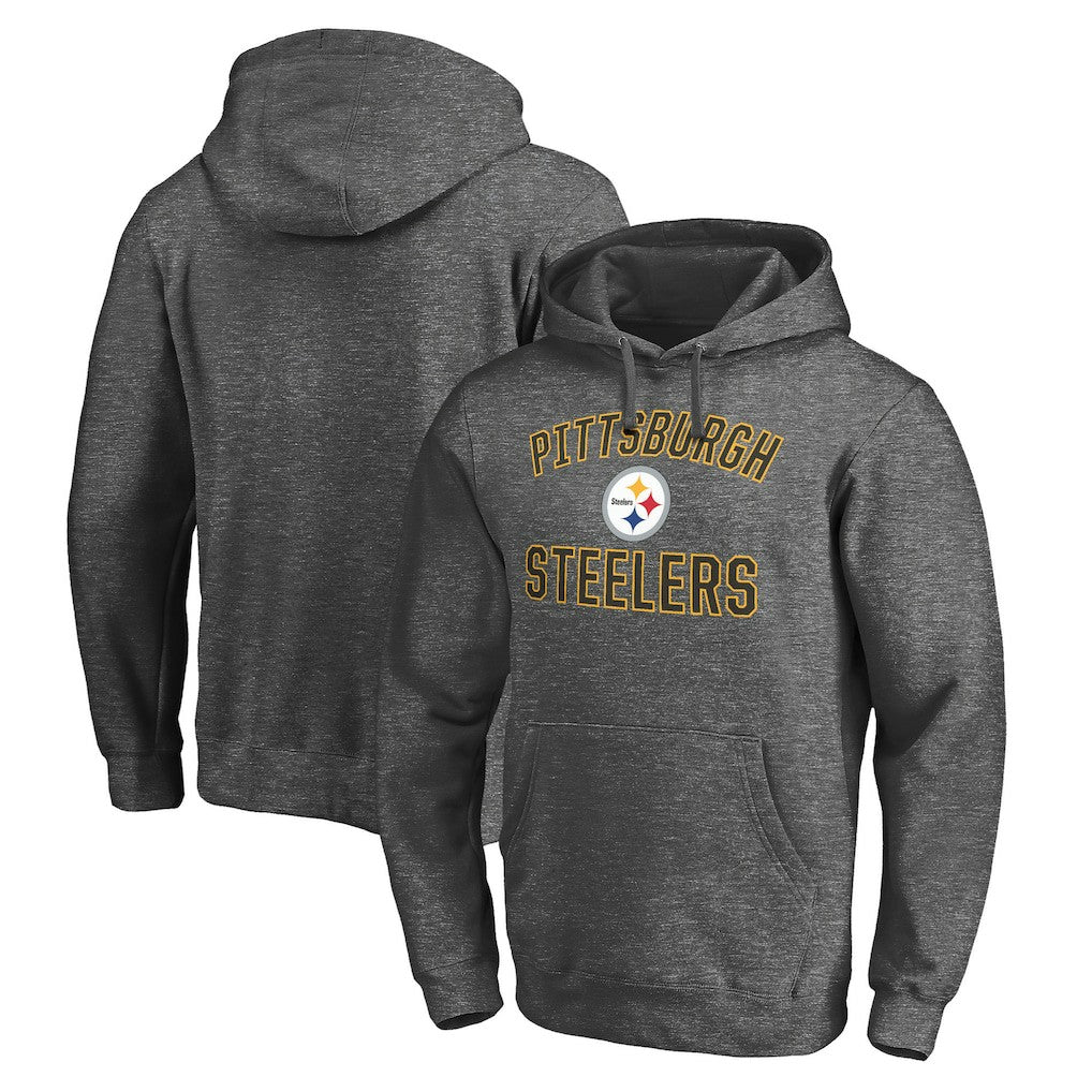 Victory Arch Pullover Hoodie - Pittsburgh Steelers