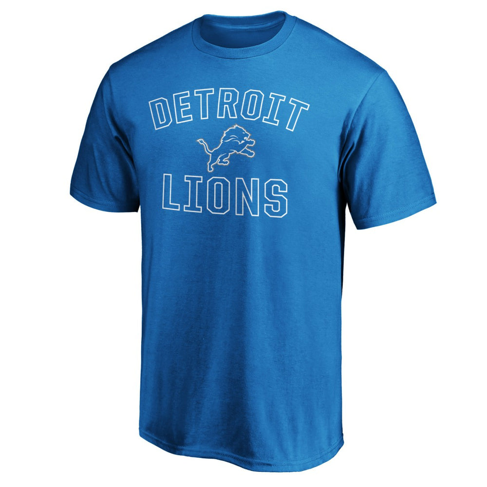 Victory Arch T-Shirt - Detroit Lions