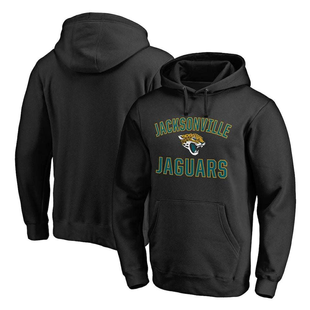 Victory Arch Pullover Hoodie - Jacksonville Jaguars