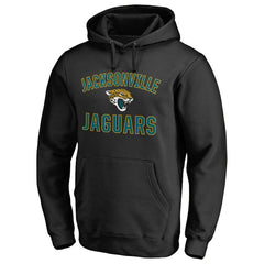 Victory Arch Pullover Hoodie - Jacksonville Jaguars