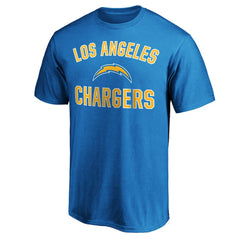Victory Arch T-Shirt - Los Angeles Chargers
