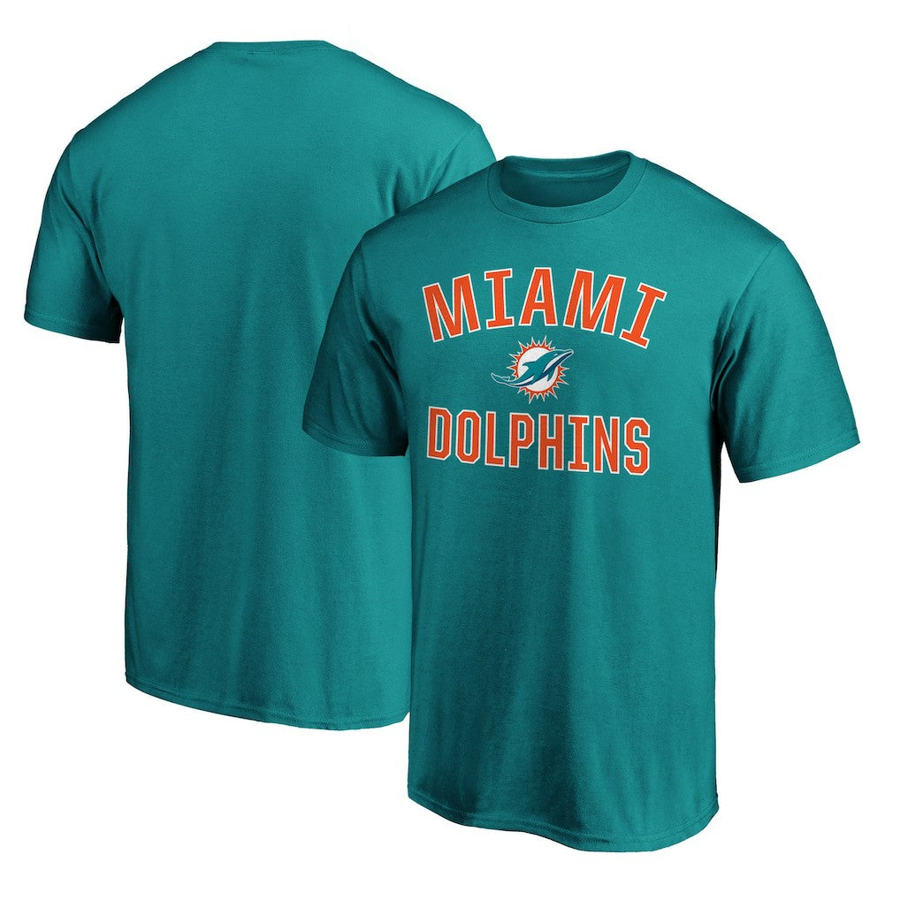Victory Arch T-Shirt - Miami Dolphins