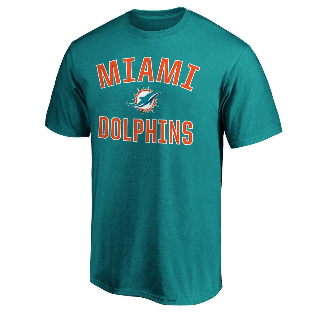 Victory Arch T-Shirt - Miami Dolphins
