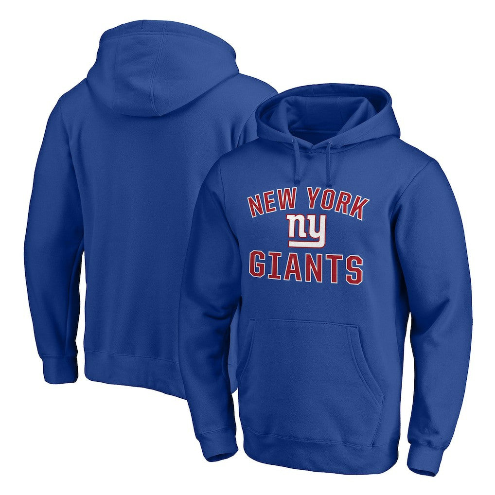 Victory Arch Pullover Hoodie - New York Giants