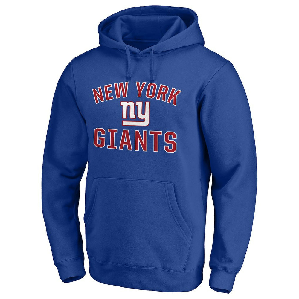 Victory Arch Pullover Hoodie - New York Giants