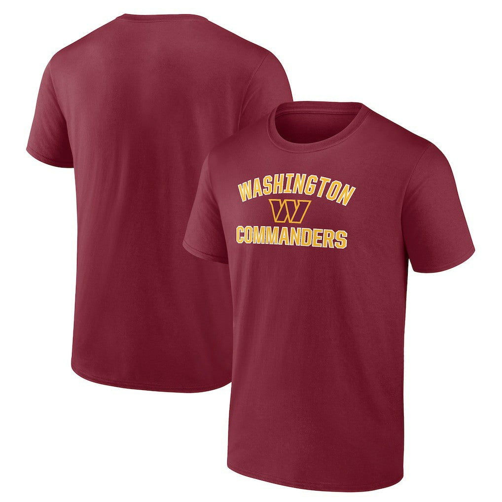 Victory Arch T-Shirt - Washington Commanders