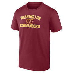 Victory Arch T-Shirt - Washington Commanders