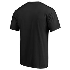Midnight Mascot Team Logo T-Shirt - Miami Dolphins