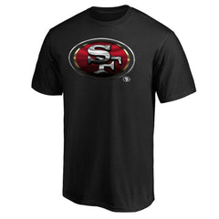 Midnight Mascot Team Logo T-Shirt - San Francisco 49ers