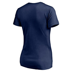 Women's Live For It V-Neck T-Shirt - Chicago Bears