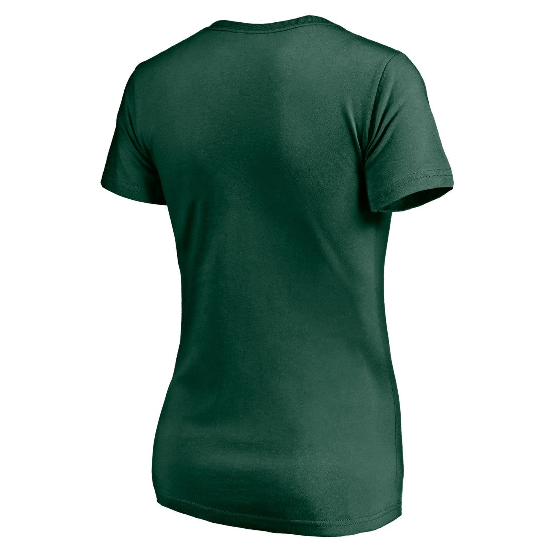 Women's Live For It V-Neck T-Shirt - Green Bay Packers