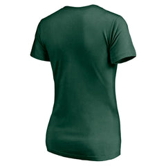 Women's Live For It V-Neck T-Shirt - Green Bay Packers