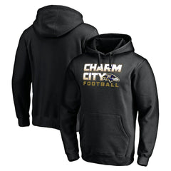 Hometown Collection Sweep Pullover Hoodie - Baltimore Ravens