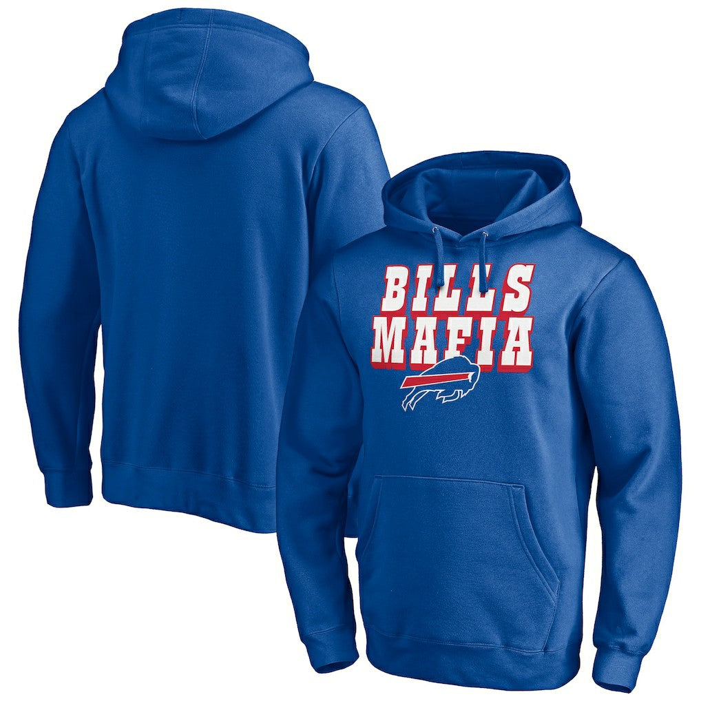 Hometown Collection Sweep Pullover Hoodie - Buffalo Bills