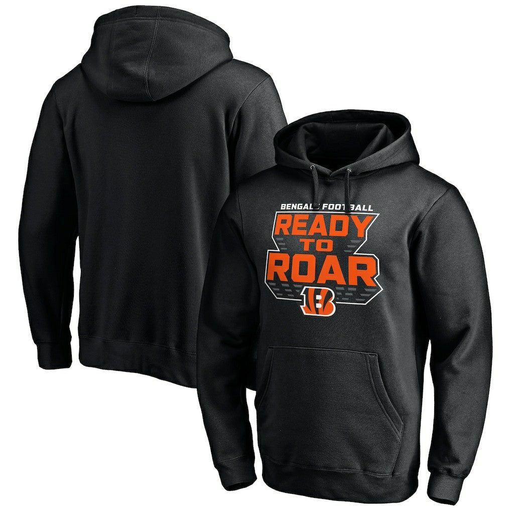 Hometown Collection Sweep Pullover Hoodie - Cincinnati Bengals