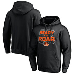 Hometown Collection Sweep Pullover Hoodie - Cincinnati Bengals