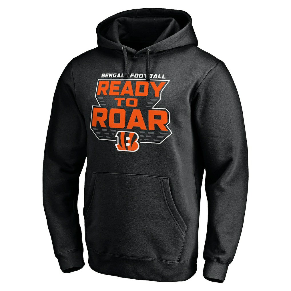 Hometown Collection Sweep Pullover Hoodie - Cincinnati Bengals