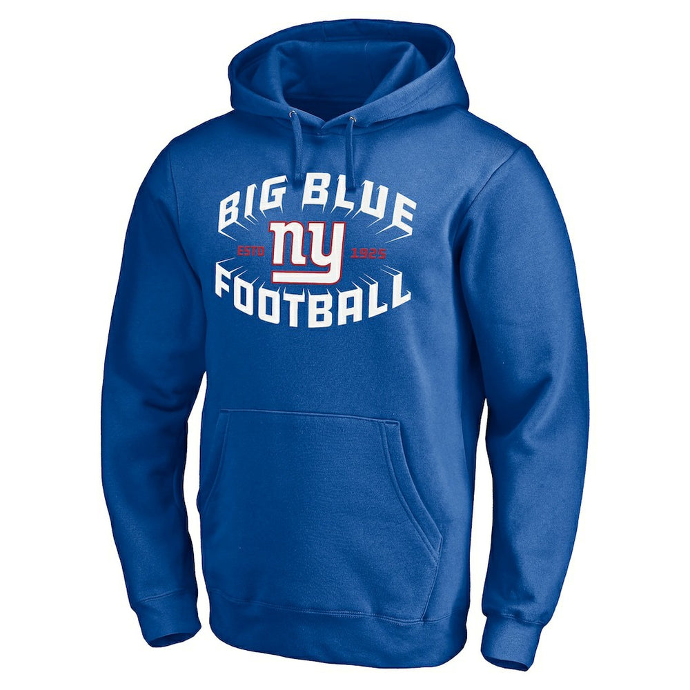 Hometown Collection Sweep Pullover Hoodie - New York Giants