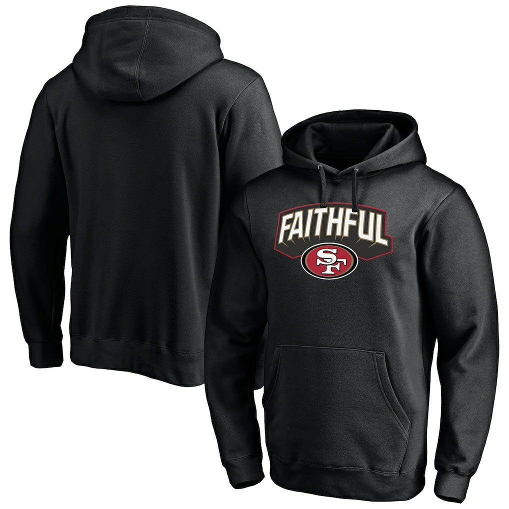 Hometown Collection Sweep Pullover Hoodie - San Francisco 49ers