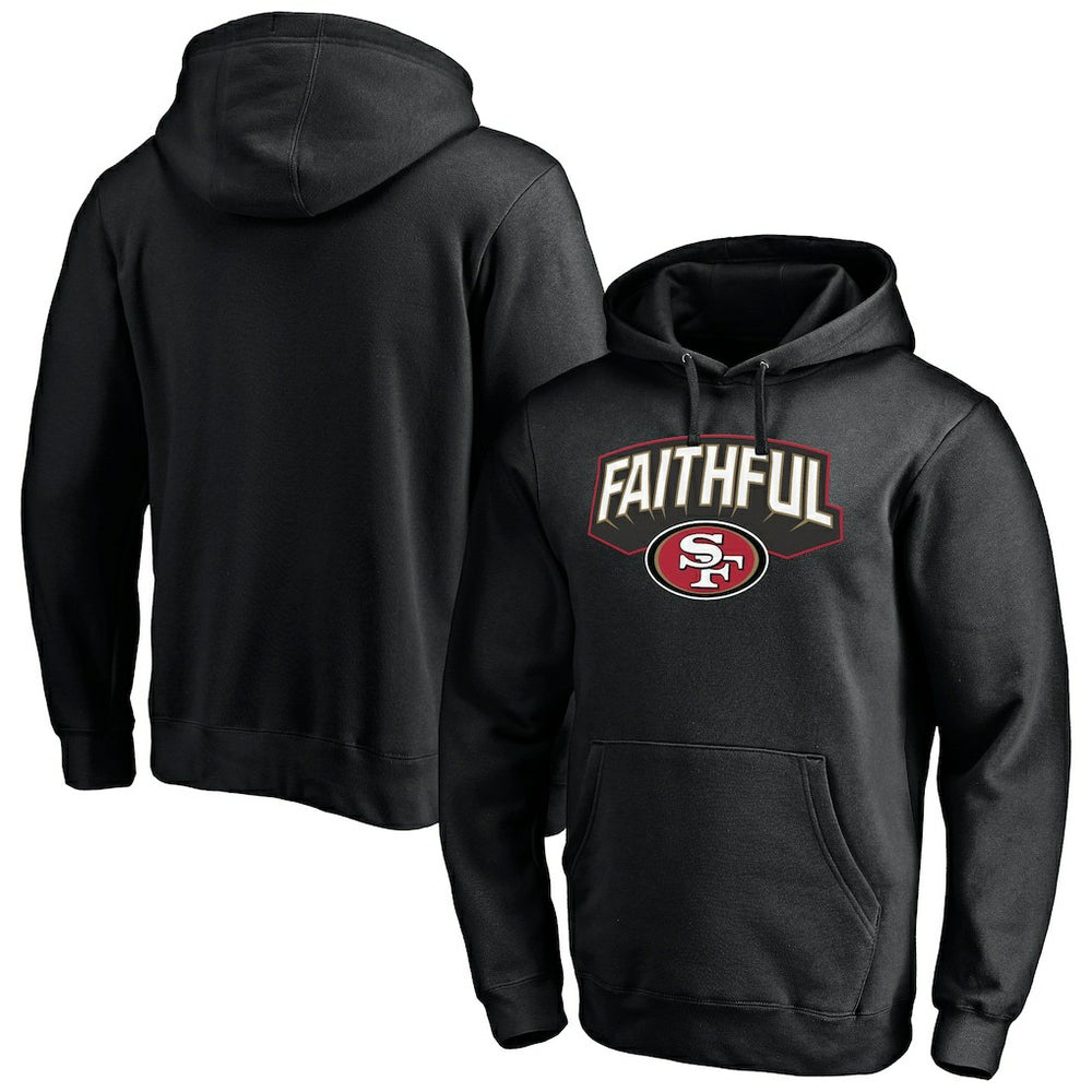 Hometown Collection Sweep Pullover Hoodie - San Francisco 49ers