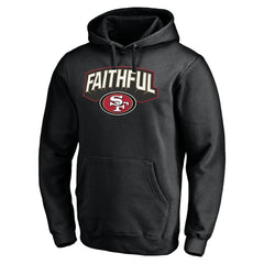 Hometown Collection Sweep Pullover Hoodie - San Francisco 49ers