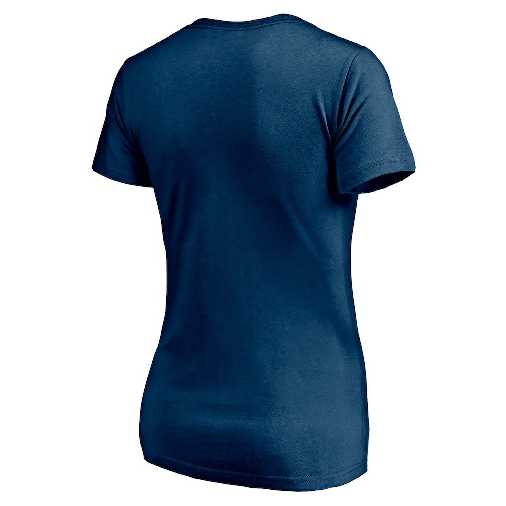 Women's Hometown Collection Chi Town V-Neck T-Shirt - Chicago Bears