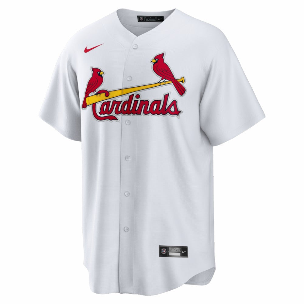 MLB Albert Pujols St. Louis Cardinals Nike Home Retired Player Replica Jersey