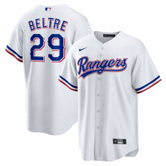 MLB Adrian Beltre Texas Rangers Nike Home Retired Player Replica Jersey