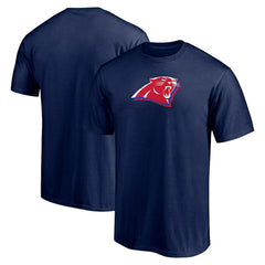 Red White and Team T-Shirt - Carolina Panthers