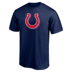 Red White and Team T-Shirt - Indianapolis Colts