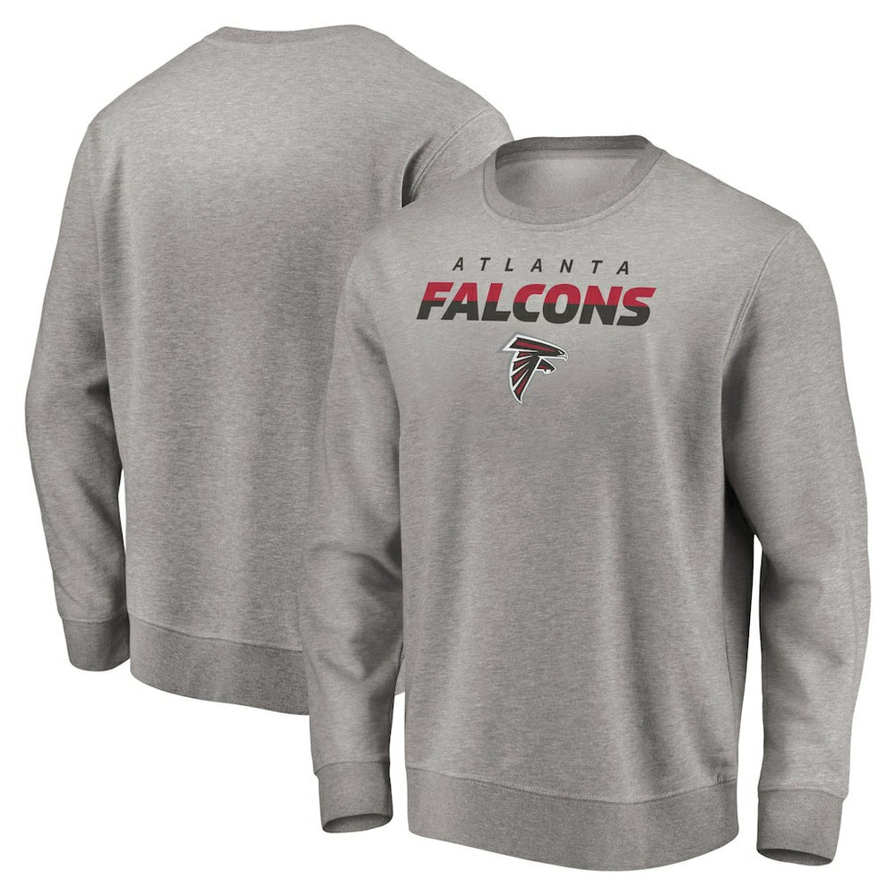 Elevate Play Pullover Sweatshirt - Atlanta Falcons