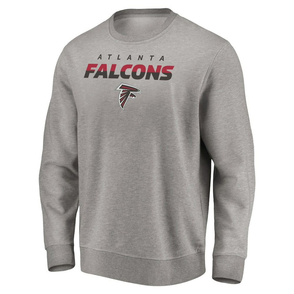 Elevate Play Pullover Sweatshirt - Atlanta Falcons