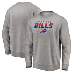 Elevate Play Pullover Sweatshirt - Buffalo Bills