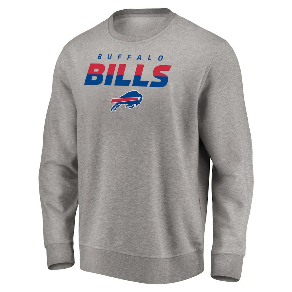 Elevate Play Pullover Sweatshirt - Buffalo Bills