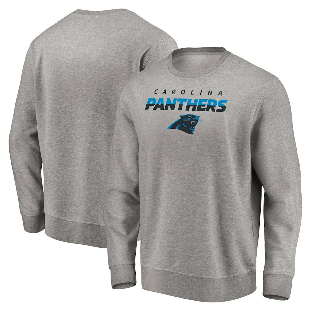 Elevate Play Pullover Sweatshirt - Carolina Panthers