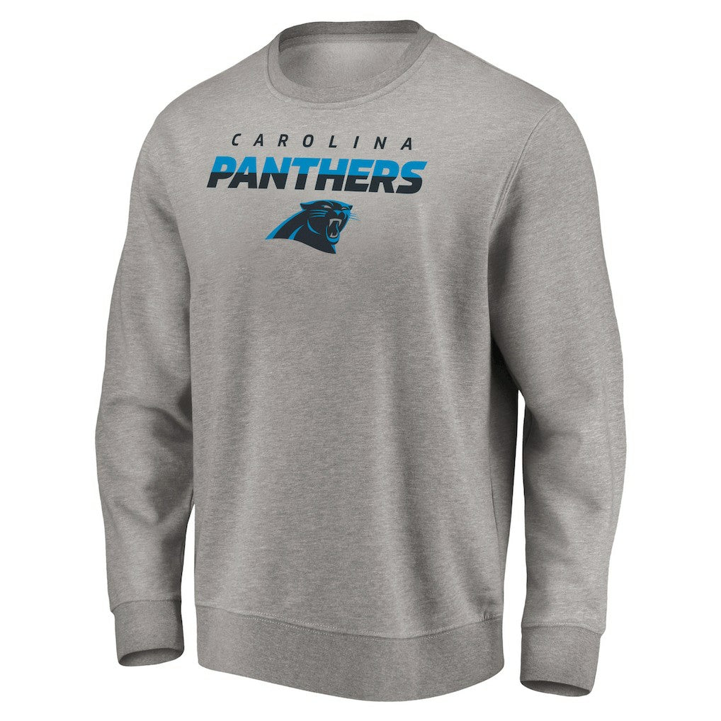 Elevate Play Pullover Sweatshirt - Carolina Panthers